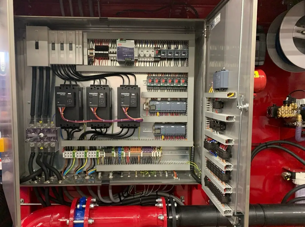 elektrokast contrive engineering