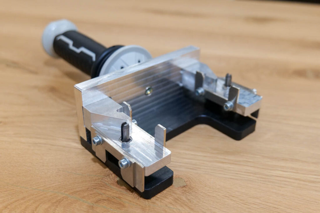 puntlasmal voor anodes contrive engineering