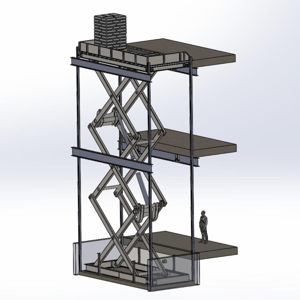 schaarlift contrive engineering
