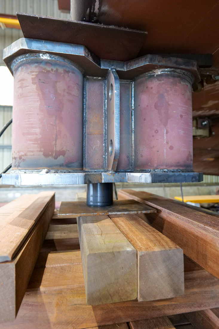 hydraulische cilinder
