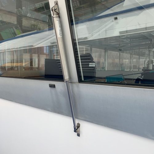 hydraulisch stuurhutdak contrive engineering