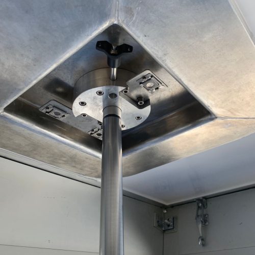 hydraulisch stuurhutdak contrive engineering