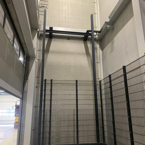 Schaarlift contrive engineering