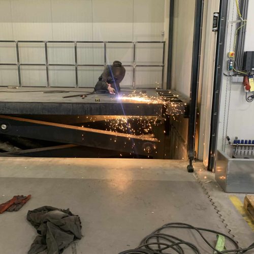 Schaarlift contrive engineering