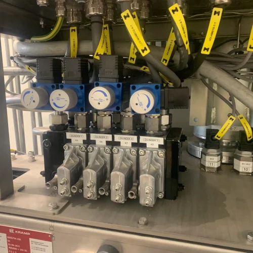 hydrauliek contrive engineering