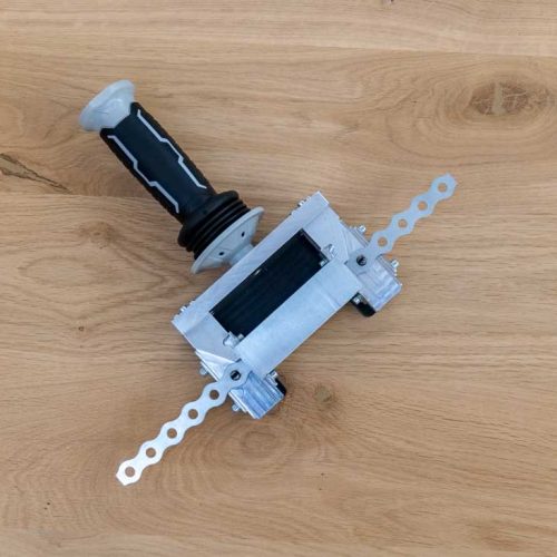 puntlasmal voor anodes contrive engineering
