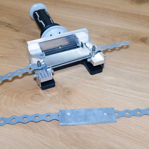 puntlasmal voor anodes contrive engineering