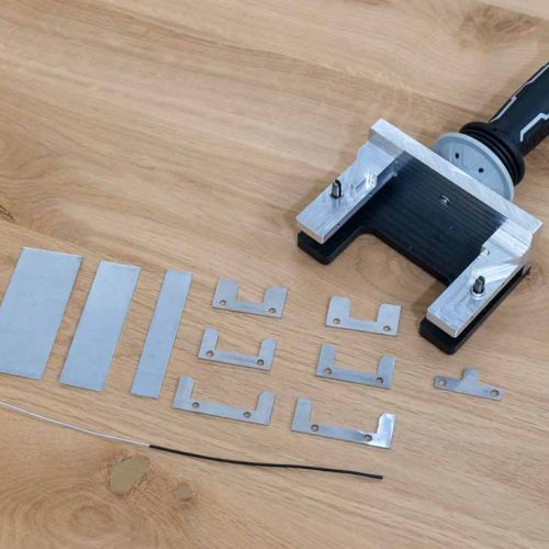 puntlasmal voor anodes contrive engineering