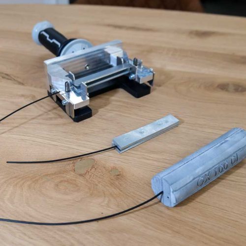puntlasmal voor anodes contrive engineering