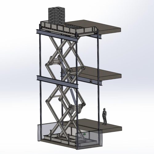 schaarlift contrive engineering